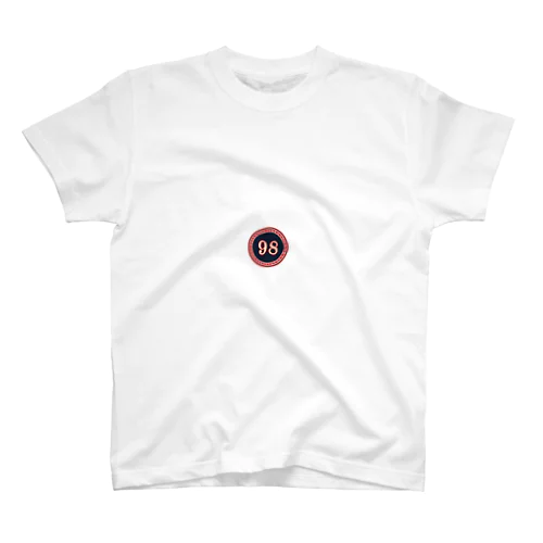 98(ﾅｲﾝﾃｨｰｴｲﾄ) Regular Fit T-Shirt