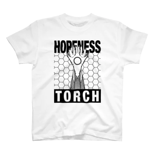 Hopeness torch (OFF) Regular Fit T-Shirt