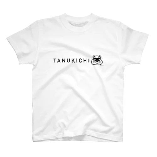 たぬ吉Tシャツ(Type A:全9色) スタンダードTシャツ