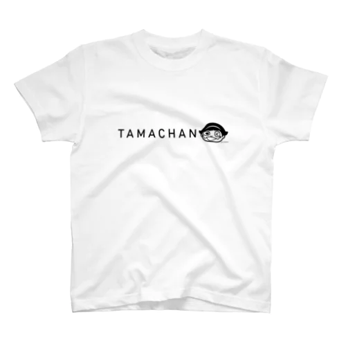 玉ちゃんTシャツ(Type A:全9色) Regular Fit T-Shirt