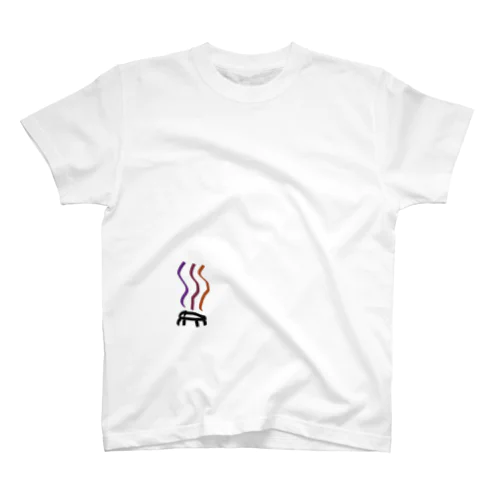 『NOROSHI』ロックマンジー作 Regular Fit T-Shirt