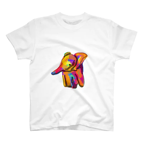 elephant スタンダードTシャツ