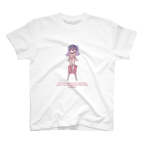 希少ちゃん(仮) スタンダードTシャツ