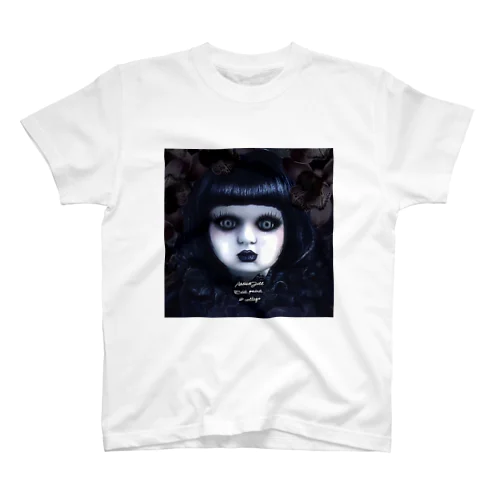 Dark Doll (正方形) スタンダードTシャツ