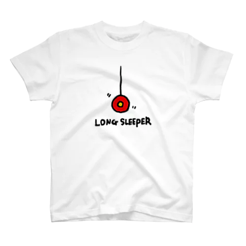 LONG SLEEPER  スタンダードTシャツ