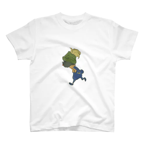 SOBABEAR Regular Fit T-Shirt