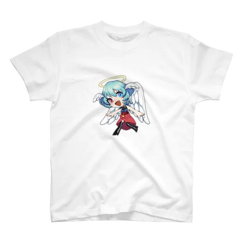 ちっちゃ天使ちゃん Regular Fit T-Shirt