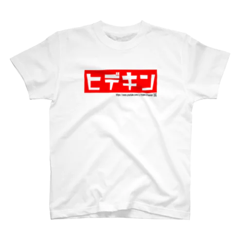 ヒデキン Regular Fit T-Shirt