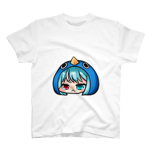 キングスターペンギンを推せるアイテム スタンダードTシャツ