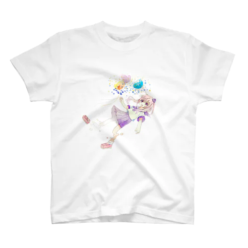 Anemia. スタンダードTシャツ