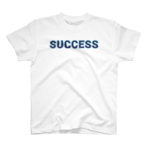 SUCCESS サクセス ロゴ Tシャツ スタンダードTシャツ
