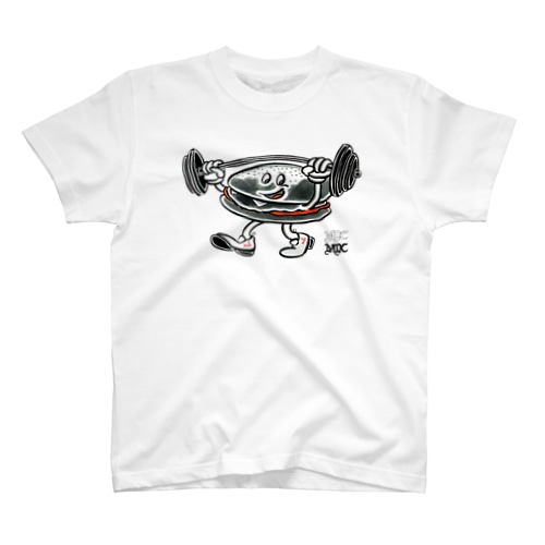 バーベルバーガーJr. Regular Fit T-Shirt