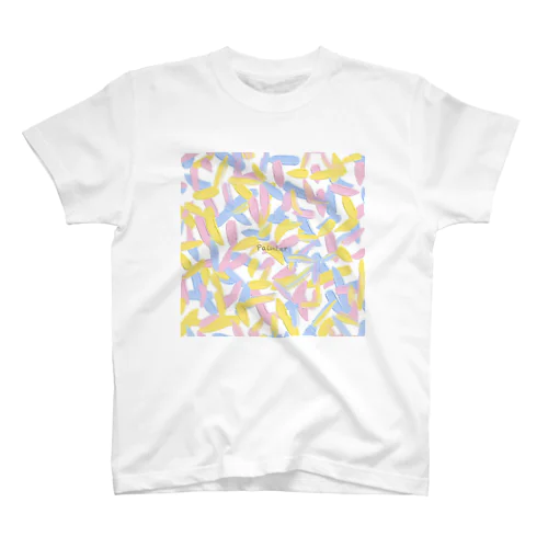 Painter_Logo Regular Fit T-Shirt