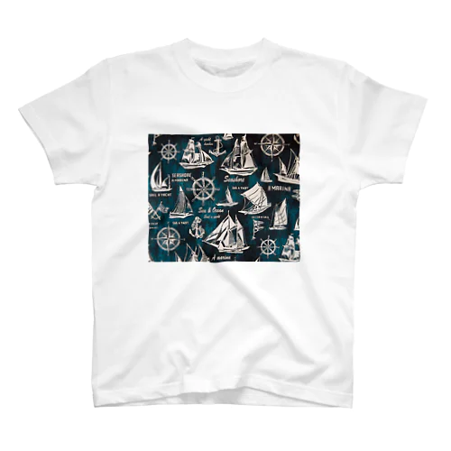 To A  Voyage！ スタンダードTシャツ