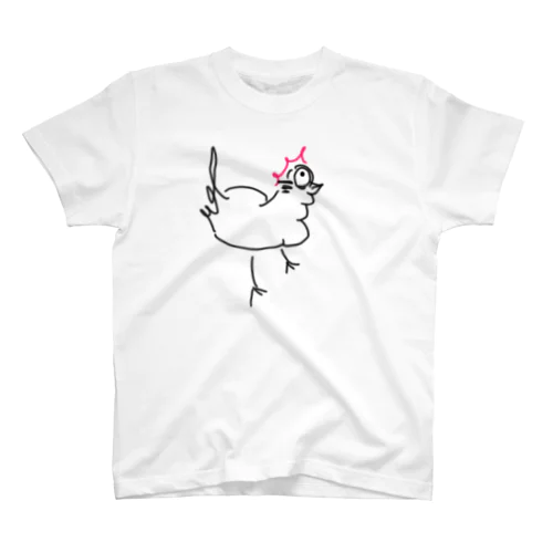 親鳥 スタンダードTシャツ