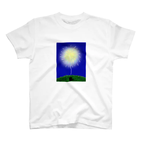 花火 スタンダードTシャツ