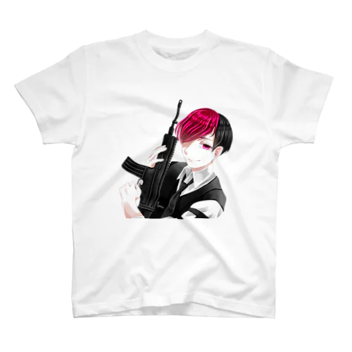 れいりゅうのれい Regular Fit T-Shirt