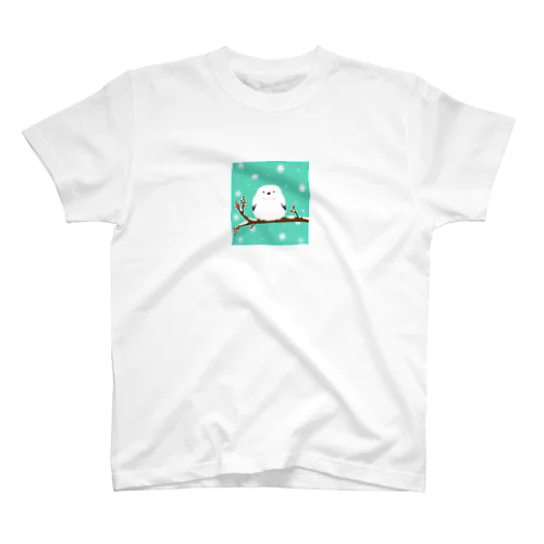 シマエナガちゃん Regular Fit T-Shirt