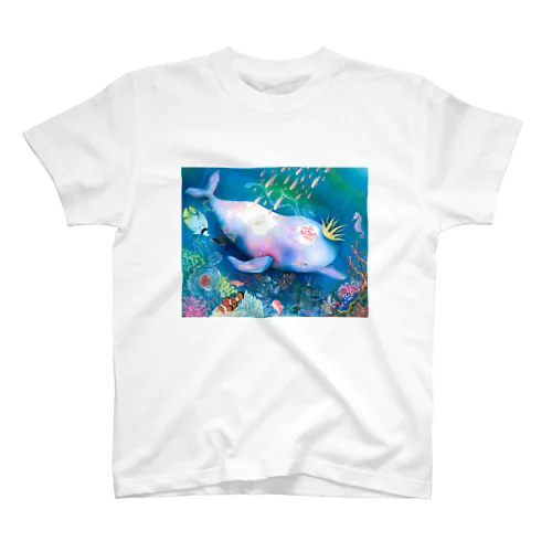 SEA スタンダードTシャツ