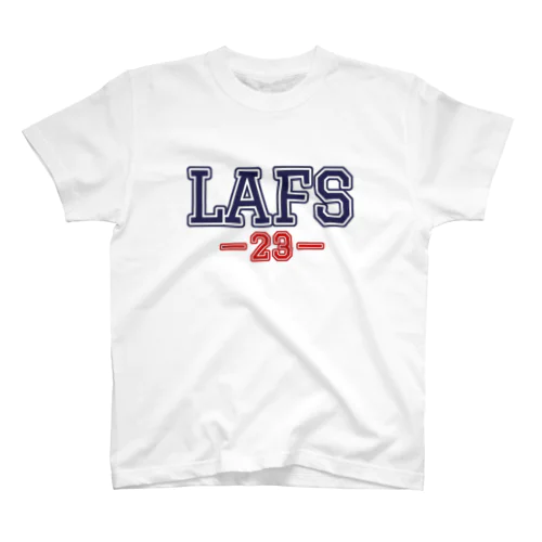 Lafs23 公式グッズ ｢カレッジ｣ Regular Fit T-Shirt