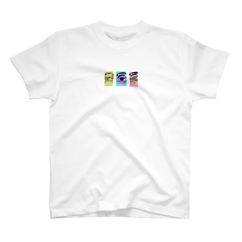 EYES Regular Fit T-Shirt