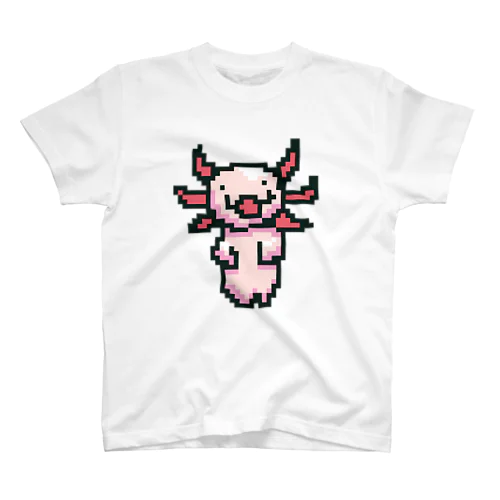 カクカクウパ スタンダードTシャツ