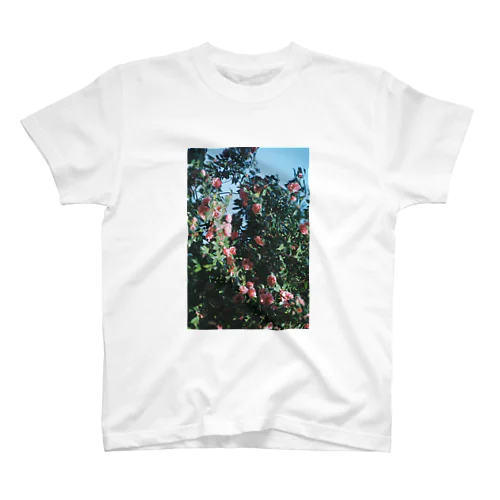 flower_35mm スタンダードTシャツ