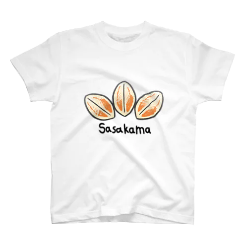 笹かま スタンダードTシャツ