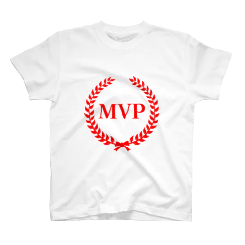 【月桂樹スタンプ】MVP スタンダードTシャツ