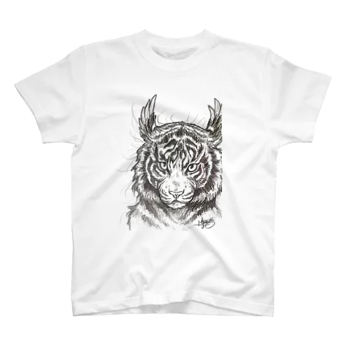 Tigerさん スタンダードTシャツ