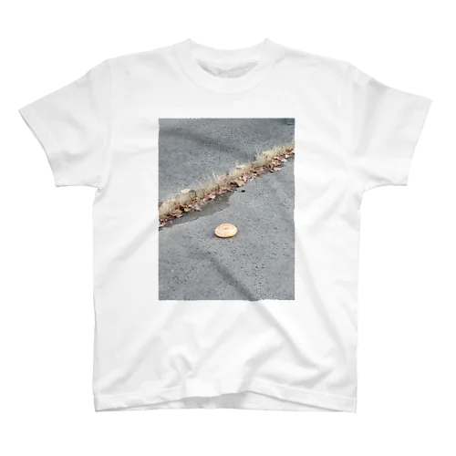 Michikusa Donut Regular Fit T-Shirt