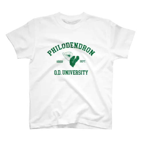 PHILODENDRON スタンダードTシャツ