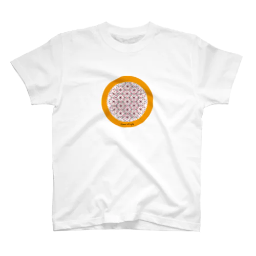 Flower of Light Regular Fit T-Shirt