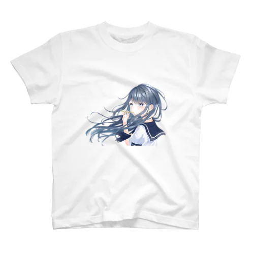 シャボン玉マヒナ Regular Fit T-Shirt