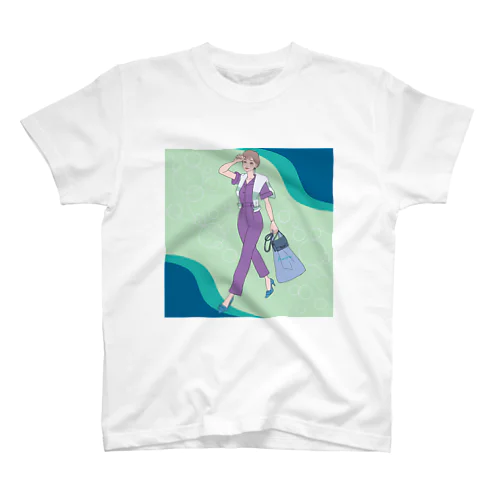 sweet breeze Regular Fit T-Shirt