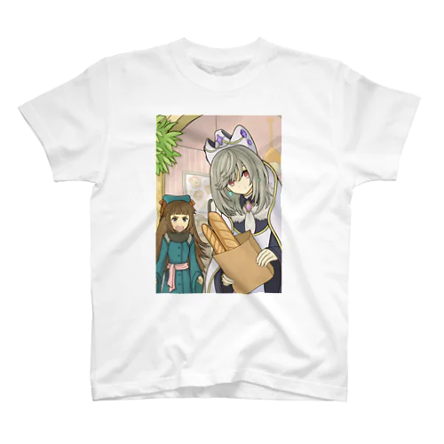 買い物好きな導師様 Regular Fit T-Shirt