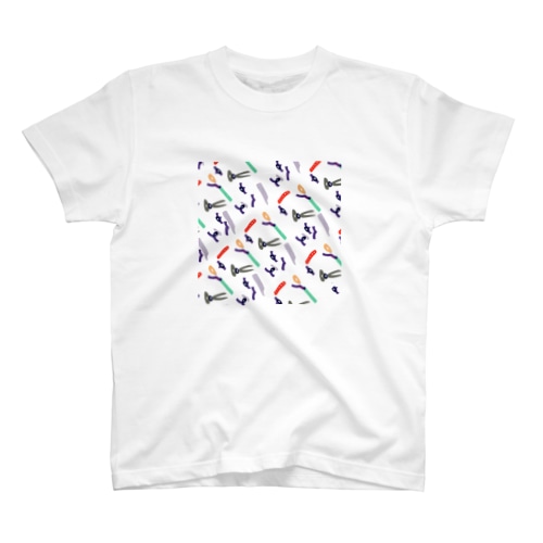 よりめのほこり Regular Fit T-Shirt