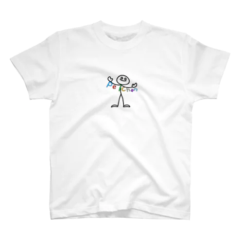 ぺいちゃん Regular Fit T-Shirt