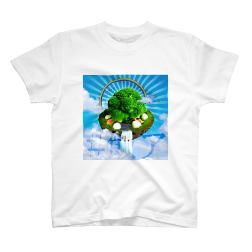 世界樹 Regular Fit T-Shirt