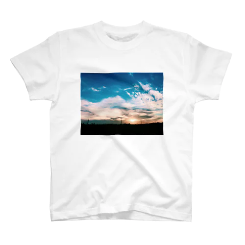 今日の空 スタンダードTシャツ