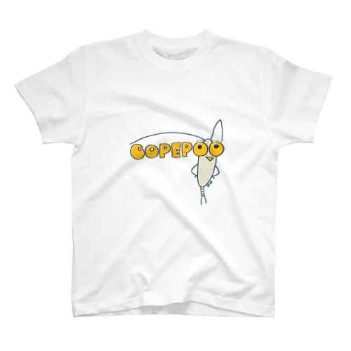 COPEPOO スタンダードTシャツ