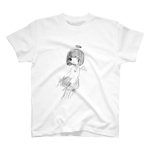 ぁ スタンダードTシャツ