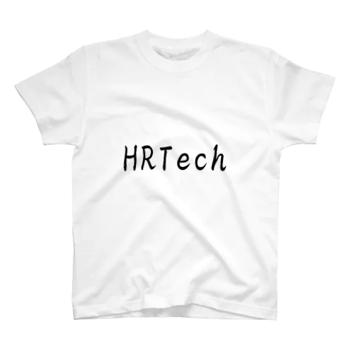 HRtechTシャツ スタンダードTシャツ