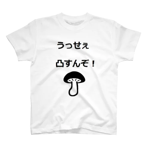 誤爆家凸 スタンダードTシャツ