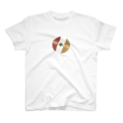 Dahoncurry スタンダードTシャツ