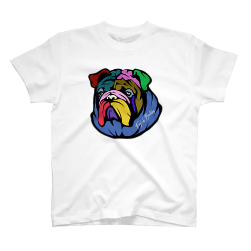 BULLDOG Regular Fit T-Shirt