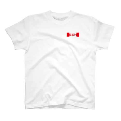 SEN Regular Fit T-Shirt