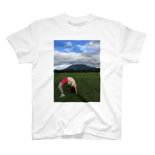 羊蹄山 Regular Fit T-Shirt
