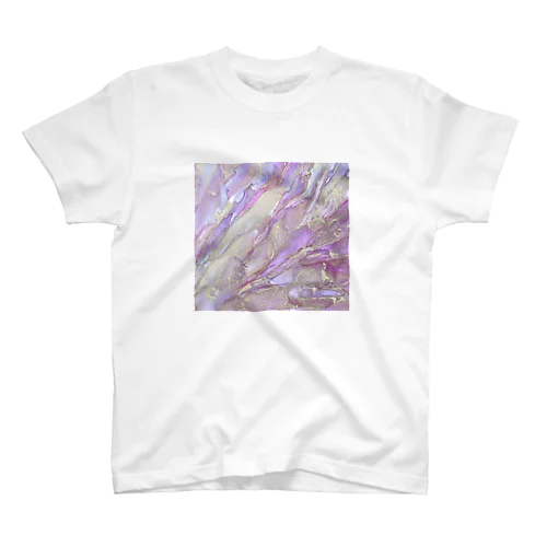 持ち歩けるアート Regular Fit T-Shirt