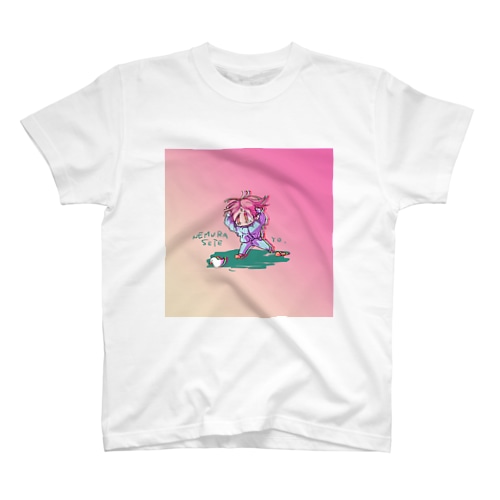 NEMURASETE～ Regular Fit T-Shirt